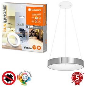Ledvance - Candelabru LED dimabil SUN@HOME CIRCULAR 18,5W/230V Wi-Fi
