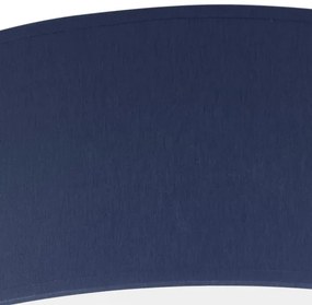 Plafonieră SIRJA PASTEL 2xE27/60W/230V d. 45 cm albastru închis