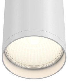 Spot aplicat design modern FOCUS S alb MYC052CL-01W