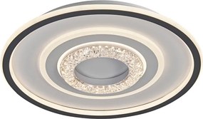 Osram - Plafonieră LED ORBIS CRISTALLY LED/50W/230V 2700/4000/6000K