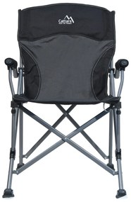 Cattara Scaun pliabil Merit XXL, 95 cm