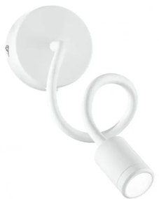 Ideal Lux - Lampă flexibilă FOCUS LED/4W/230V CRI 90 albă