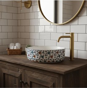 Lavoar pe blat Rea Stefania