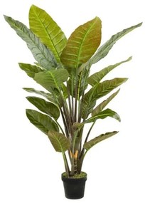 Plantă artificială Strelitzia - 135 cm
