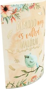 Lampa hartie Álmodd meg és váltsd valőra!