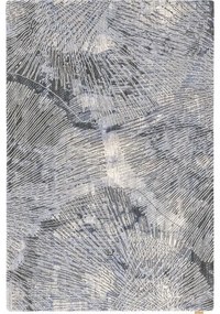 Covor lana Coral Blue Selectează mărime: 200 X 300