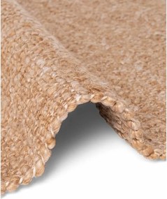 Covor tip traversă bej țesut manual din material bouclé 80x200 cm Notting Hill Portobello – Ted Baker