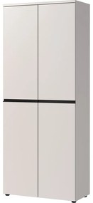 Șifonier crem 81x197 cm Bedano – Germania