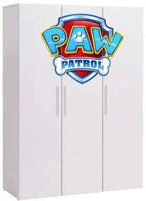 Dulap Patrula Catelusilor, 3 usi