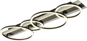 Globo 67382-55 - Plafonieră LED NORBERTO LED/55W/230V 4000K 30x86,2 cm