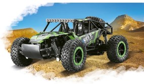 Buddy Toys BRC 16.511 Mașină telecomandată RCBulan Maxi, verde