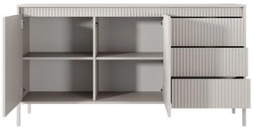 Comodă Fabrio F5  (bej). 1100128