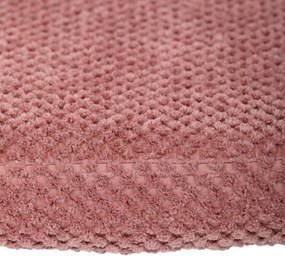 Set de scaune de sufragerie Bouclé CT-W1077 PINK2,4 buc
