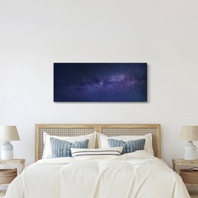 Taglou cu galaxie (120x50 cm)