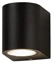 Aplica de perete exterior ambientala IP54 RIMINI 1 negru