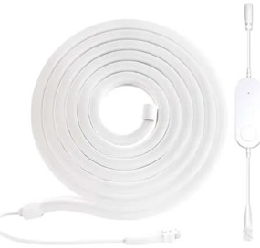Bandă RGBIC LED dimabilă GoSmart LED/33W/230V 5 m Wi-Fi Tuya