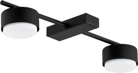 Brilagi - Spot LED RGB dimabil MONO 2xGX53/14W/230V Wi-Fi Tuya negru