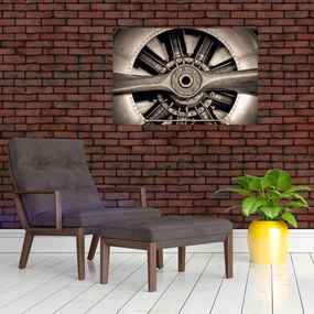 Tablou - Elice de aer (90x60 cm)