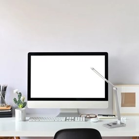 Rabalux 2029 - Lampă de birou LED dimabilă NILFGARD LED/13W/230V 2800-5000K