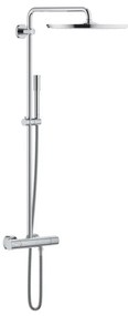 GROHE 27174001 - Sistem de duș RAINSHOWER SYSTEM 400, 450 mm, crom lucios