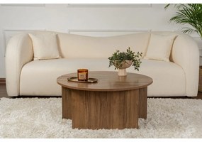 Măsuță de conferință Moira Walnut