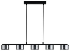 Lustră LED dimabilă pe cablu COPILLOS 5xLED/5,4W/230V Eglo 39875