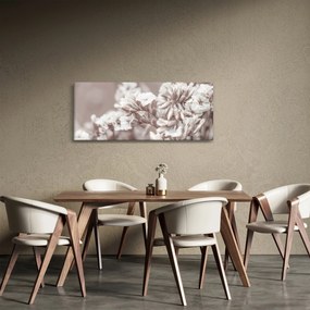 Tablou - Detaliu crenguță (120x50 cm)