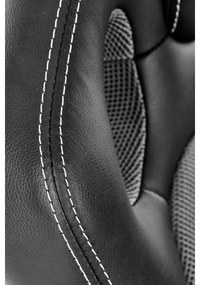 Scaun de birou KENU, negru/gri