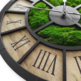 Ceas de perete ø 57 cm Ben – Styler