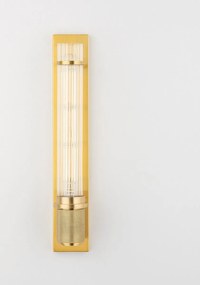 Aplica de perete design minimalist SHAW alama antichizata