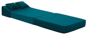 Fotoliu extensibil Plantearan (petrol) . 1116444