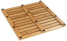 Covoraș universal din bambus Wenko, 50 x 50 cm