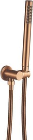Set de dus incastrat Rea Lungo Grip Brush Copper + BOX