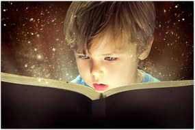 Tablou - Magia poveștii (90x60 cm)