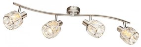 Lustra directionabila stil modern KRIS 4L 54356-4 GL