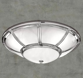 Plafoniera eleganta LUX realizata manual Lorenzo, 60cm