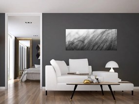 Tablou - Iarba în vânt (120x50 cm)