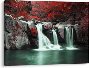 Tablou - Cascade (70x50 cm)