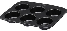 Formă pentru 6 brioșe Pyrex Glide 27 x 20 cm, S