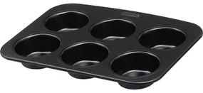 Formă pentru 6 brioșe Pyrex Glide 27 x 20 cm, S