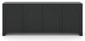 Comodă NIO antracit