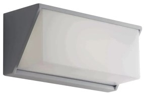 Aplica LED luminat exterior design modern IP54 LED-W-LUXON ANT FE