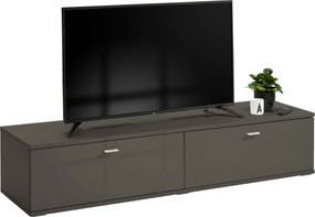 Comoda TV Tacoma gri 150/50,2/38 cm