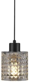 Pendul design modern Hollywood, sticla transparenta 46483000 NL