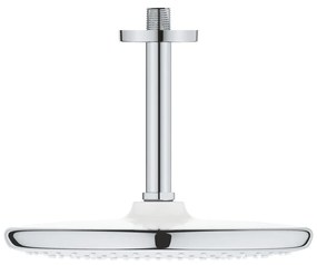 Dus fix Grohe Tempesta 250, cu montare in tavan, 1 jet, crom - 26669000