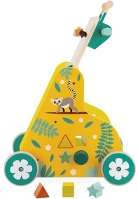 Janod - Premergător cu activități TROPIK