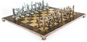 Joc de sah GREEK MYTHOLOGY Brown