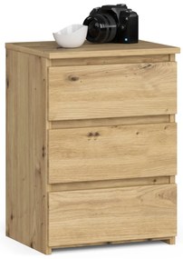 Comodă Cipriano (stejar artisan). 1070933