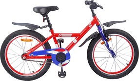 vidaXL Bicicletă pentru Copii 20 Inci pentru 6-11 ani Roșu