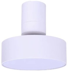 Rabalux 71327 - Plafonieră LED OVIDIA, 16 W, 230 V, 3000 K, alb